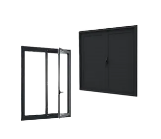 Fenêtre aluminium
